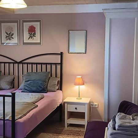 Romantische Ferienwohnung Rheingold 50 Qm Fuer 2 Bis 4 P باشاراش المظهر الخارجي الصورة