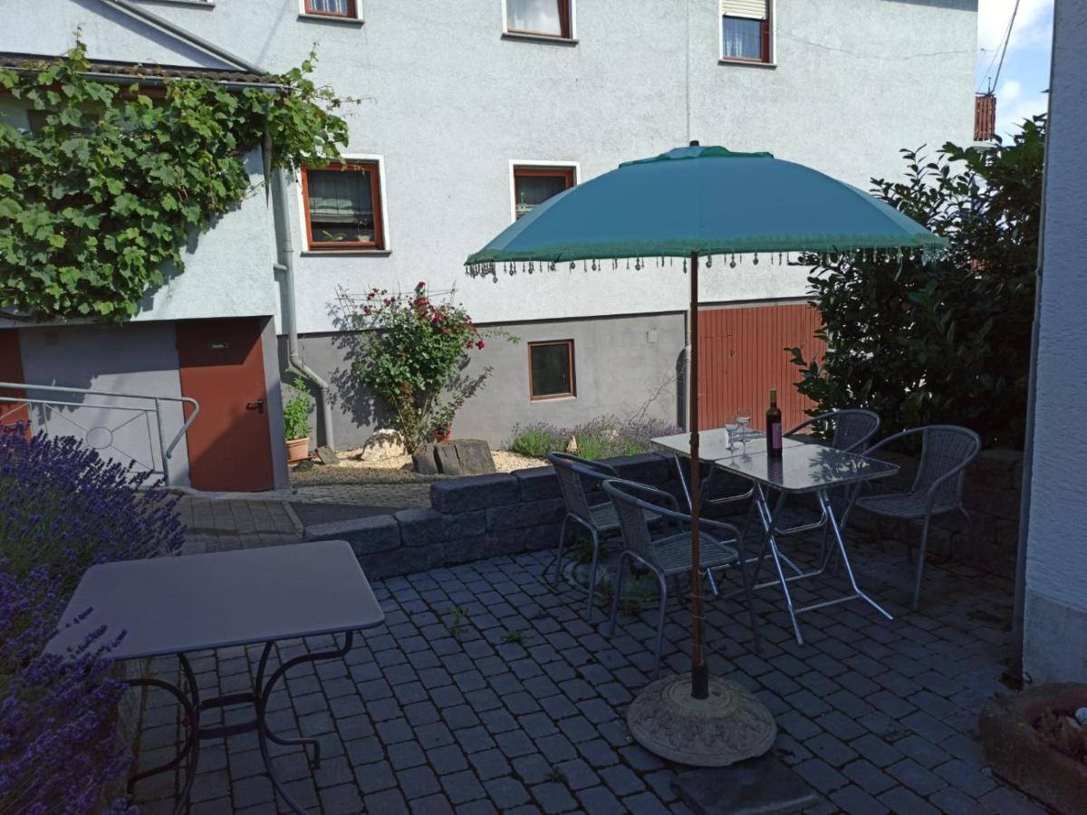 Romantische Ferienwohnung Rheingold 50 Qm Fuer 2 Bis 4 P باشاراش المظهر الخارجي الصورة