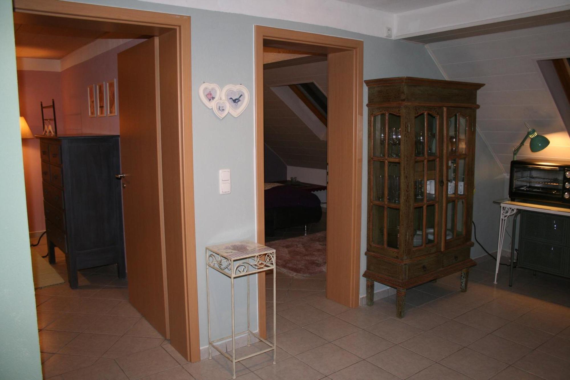 Romantische Ferienwohnung Rheingold 50 Qm Fuer 2 Bis 4 P باشاراش المظهر الخارجي الصورة