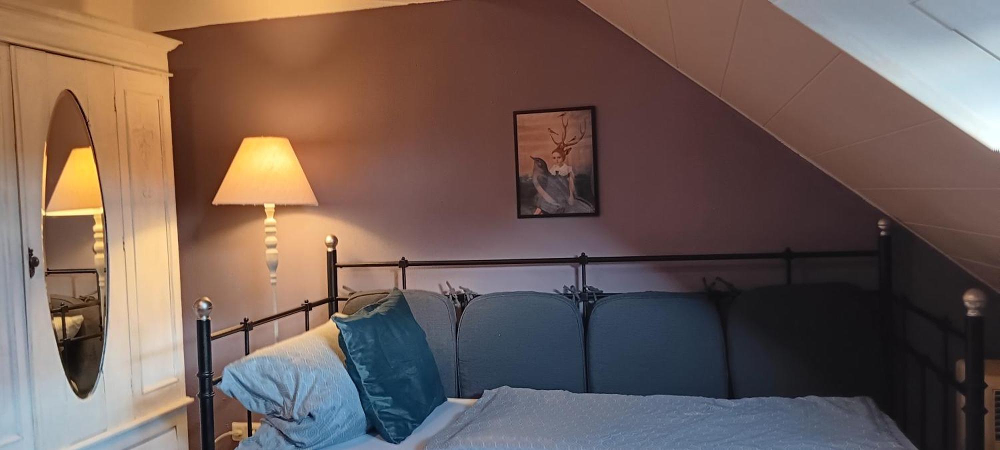 Romantische Ferienwohnung Rheingold 50 Qm Fuer 2 Bis 4 P باشاراش المظهر الخارجي الصورة
