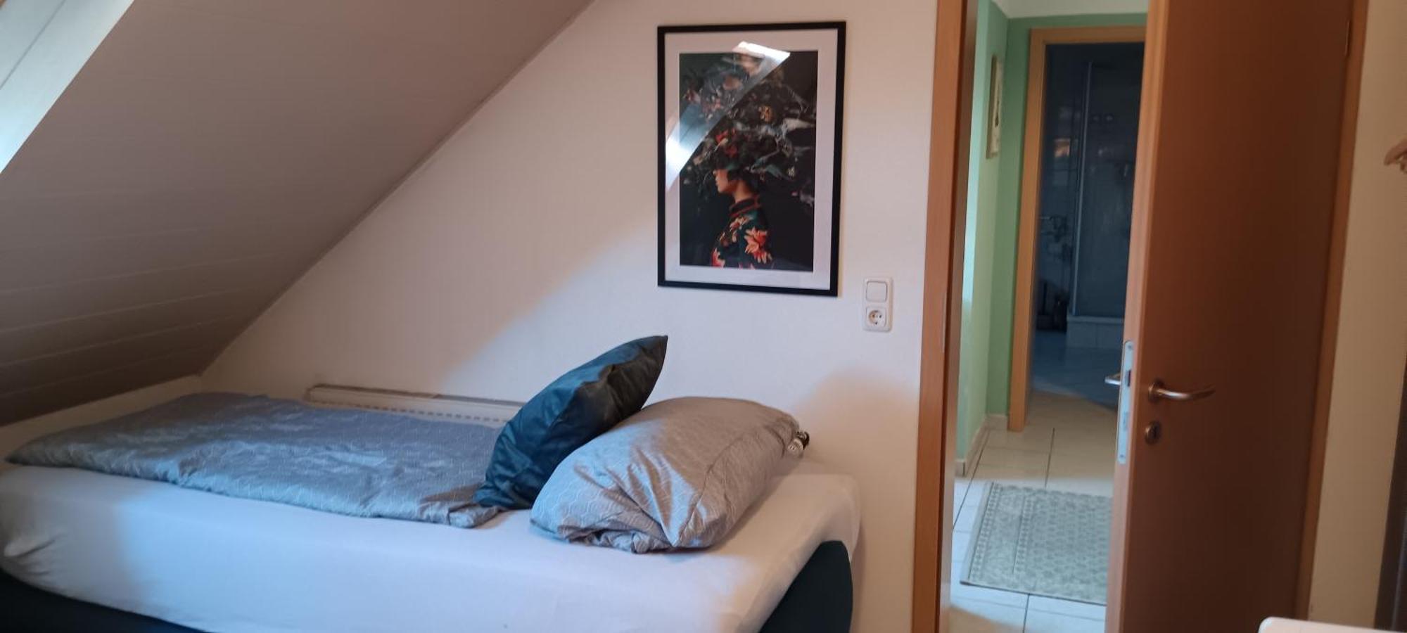 Romantische Ferienwohnung Rheingold 50 Qm Fuer 2 Bis 4 P باشاراش المظهر الخارجي الصورة