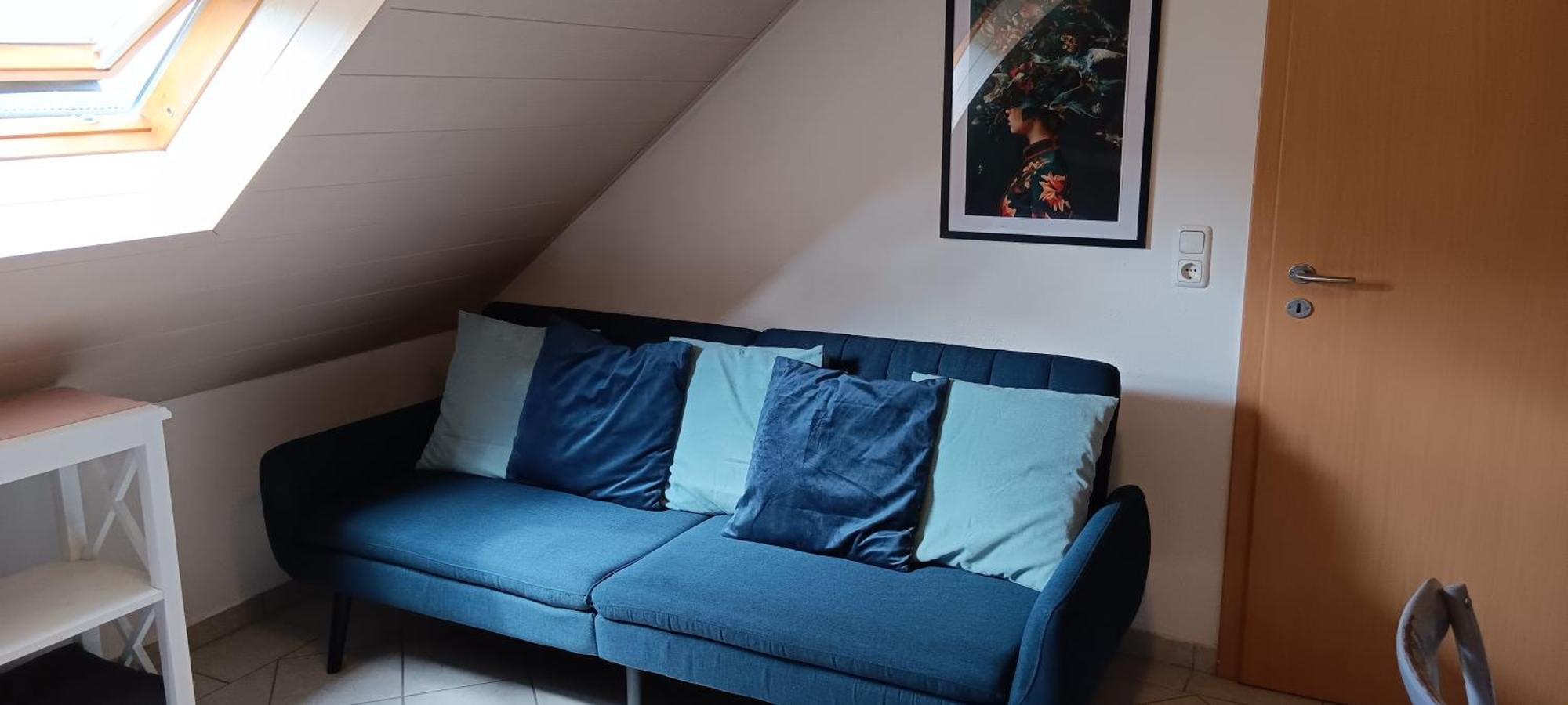 Romantische Ferienwohnung Rheingold 50 Qm Fuer 2 Bis 4 P باشاراش المظهر الخارجي الصورة