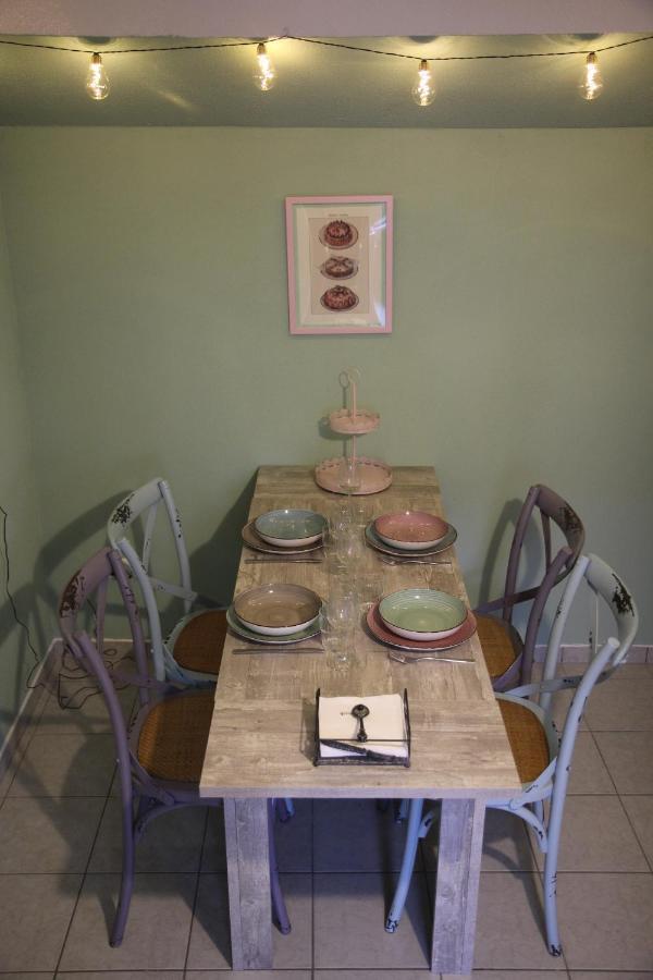 Romantische Ferienwohnung Rheingold 50 Qm Fuer 2 Bis 4 P باشاراش المظهر الخارجي الصورة