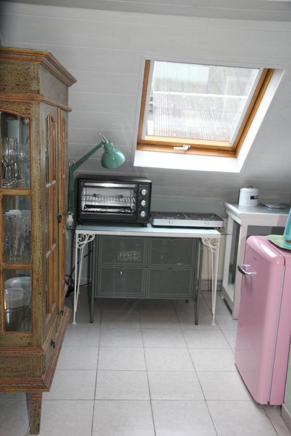 Romantische Ferienwohnung Rheingold 50 Qm Fuer 2 Bis 4 P باشاراش المظهر الخارجي الصورة