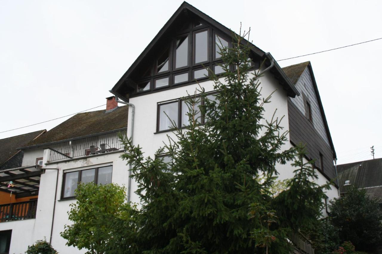 Romantische Ferienwohnung Rheingold 50 Qm Fuer 2 Bis 4 P باشاراش المظهر الخارجي الصورة